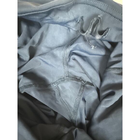 Lululemon true navy fast and free crop II “nulux 19” women’s 12 - Picture 9 of 10